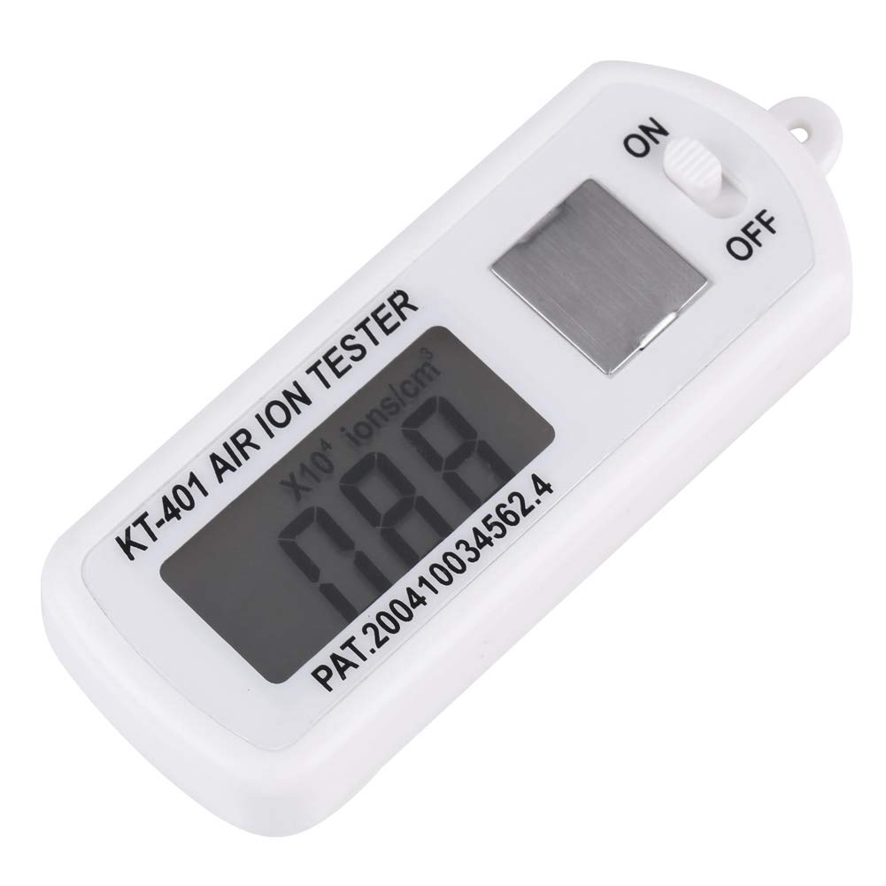 Amazon.co.jp: 1 PCS Air Ion Tester, Mini Car Air Ion Tester